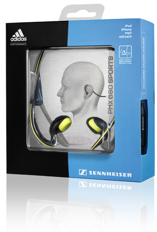 Tai nghe SENNHEISER Headphone PMX680, Headphone PMX680, SENNHEISER 680